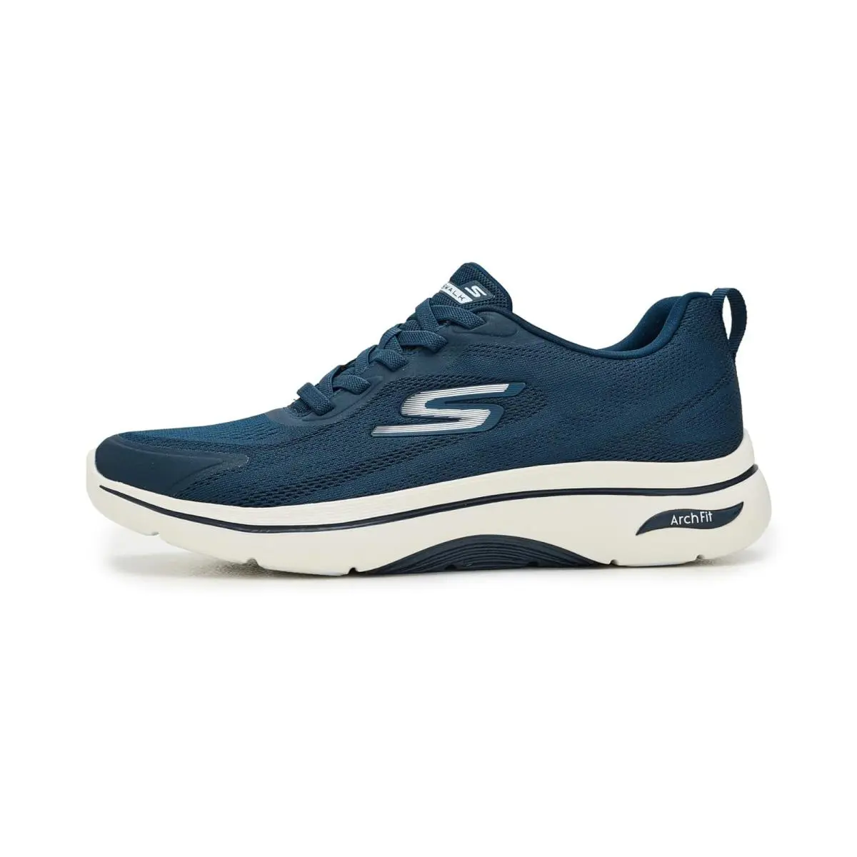 Skechers shoes - Black/White 16