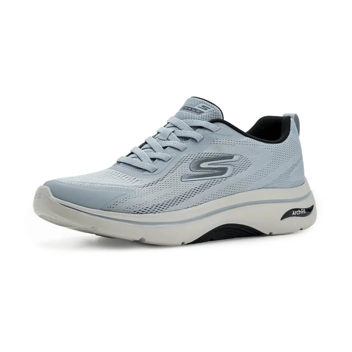 Skechers shoes - Black/White 20