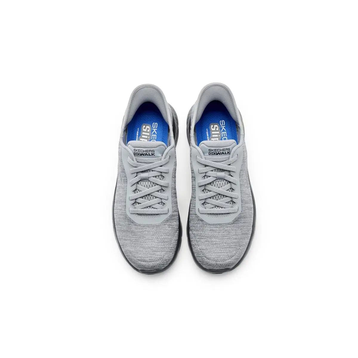 Skechers shoes - Gray/Blue 0