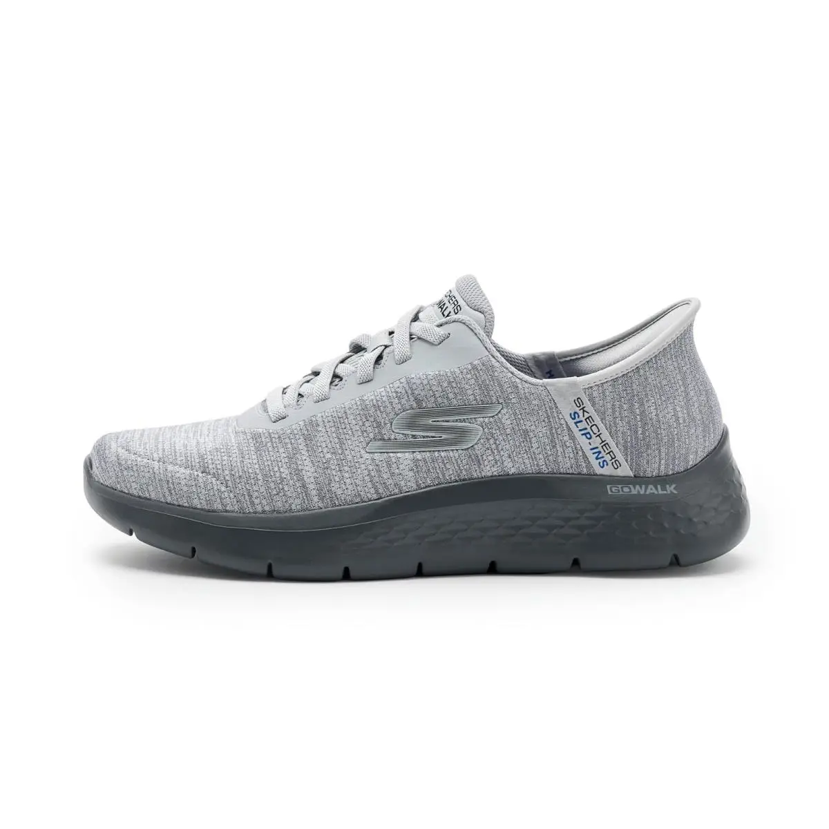 Skechers shoes - Gray/Blue 2