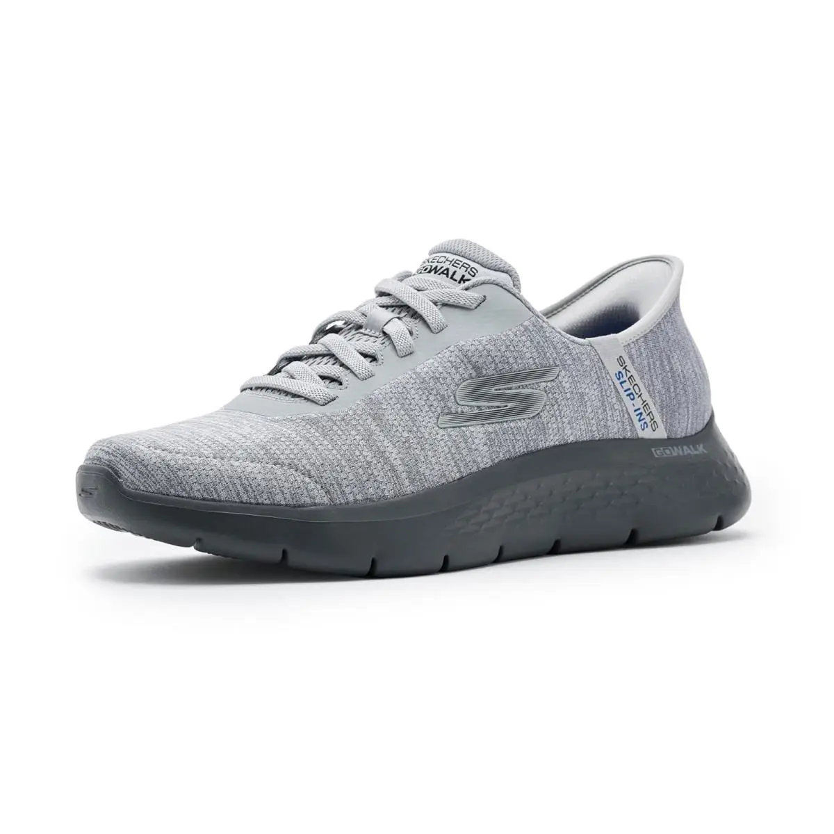 Skechers shoes - Gray/Blue 6