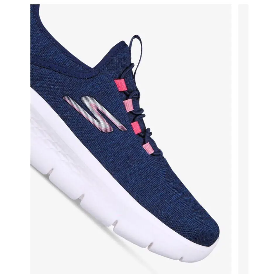 Skechers shoes - Skechers GO Walk Flex-Lucy - Walk - Blue 2