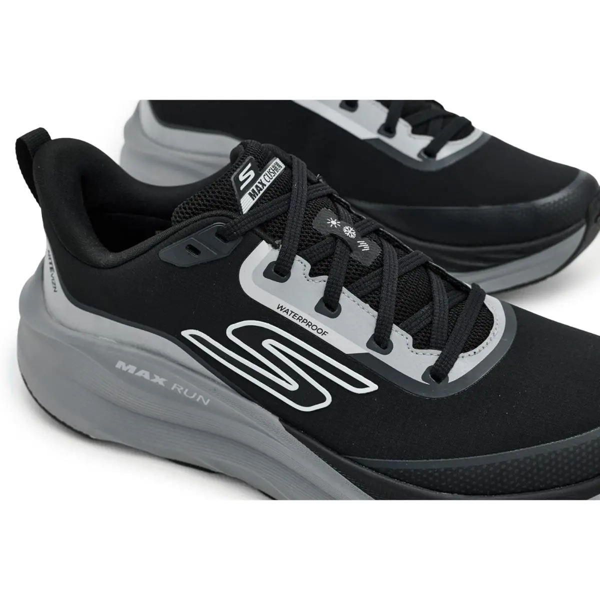 Skechers shoes - Black 4