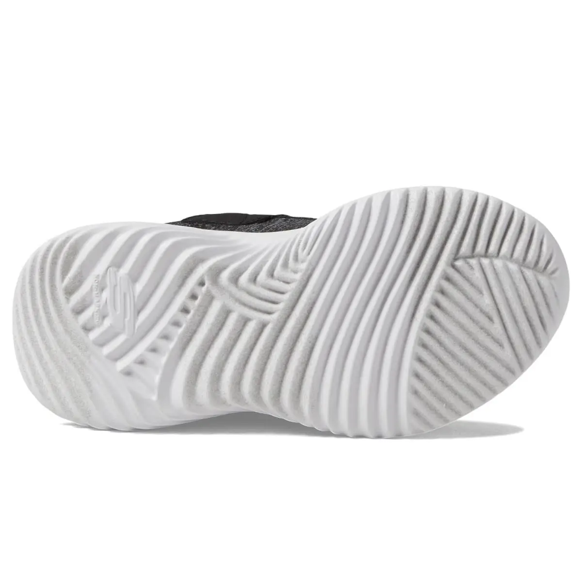 Skechers shoes - Black/Lime 1