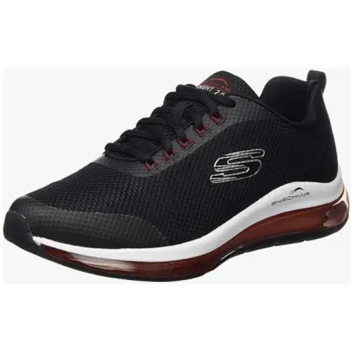Skechers shoes - Skech-Air Element 2 - Sinders - 232037 - Black/Red 0