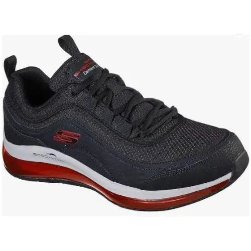 Skechers shoes - Skech-Air Element 2 - Sinders - 232037 - Black/Red 1
