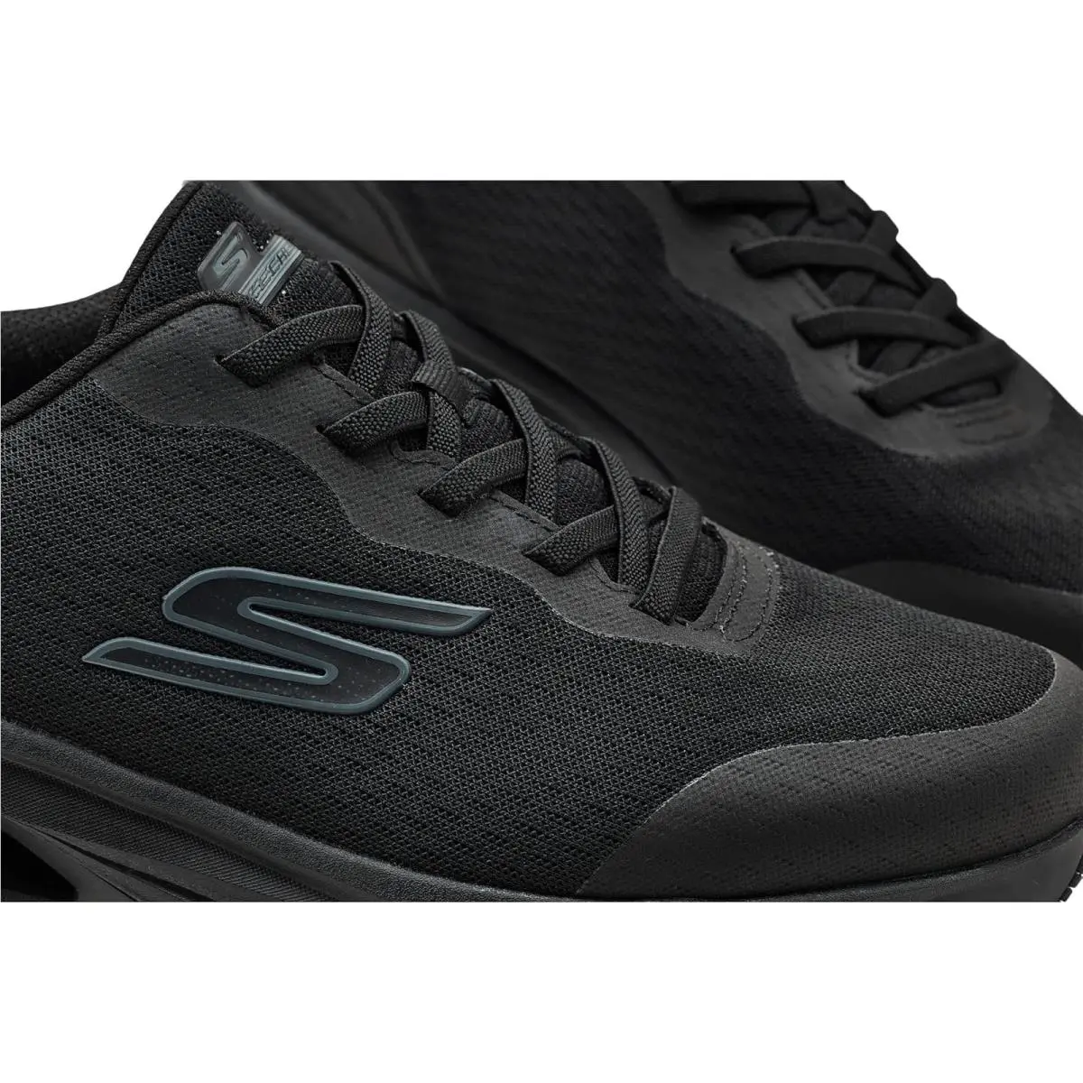 Skechers shoes - Black/Black 11