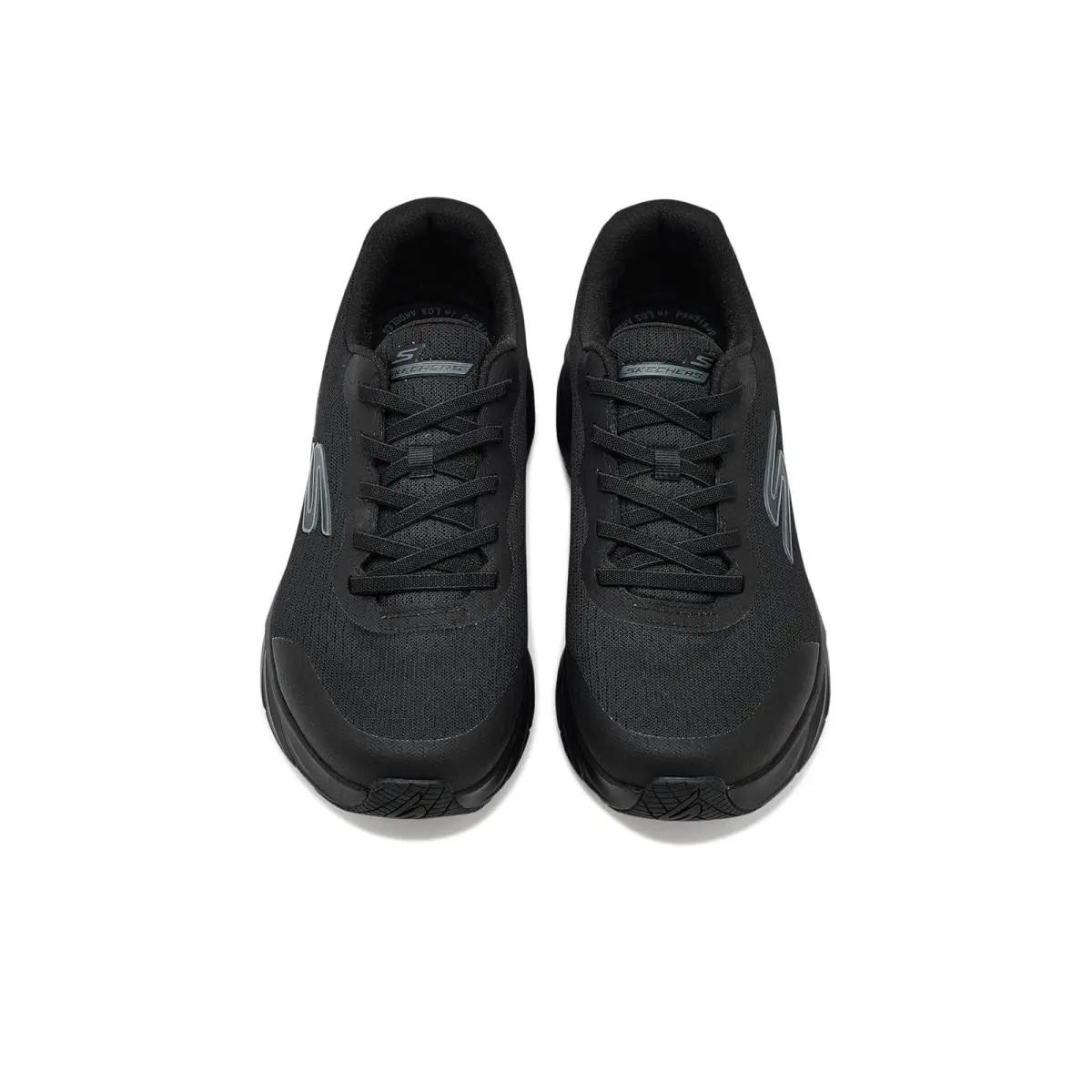 Skechers shoes - Black/Black 7