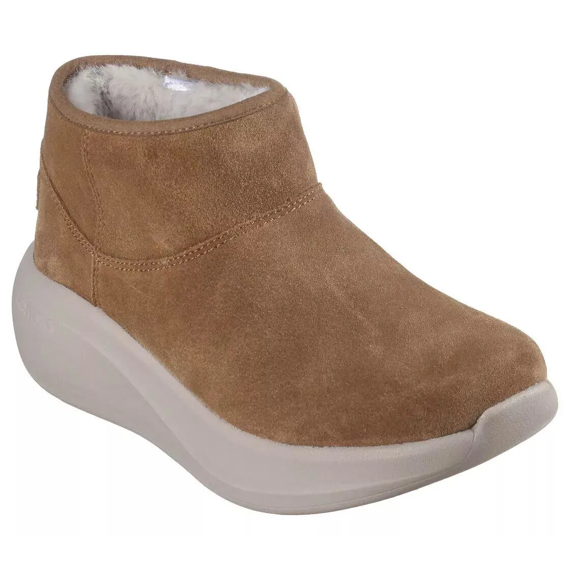 Skechers shoes - Skechers Max Cushioning Essential Cozy Step - 144676 CSNT - Chestnut 0