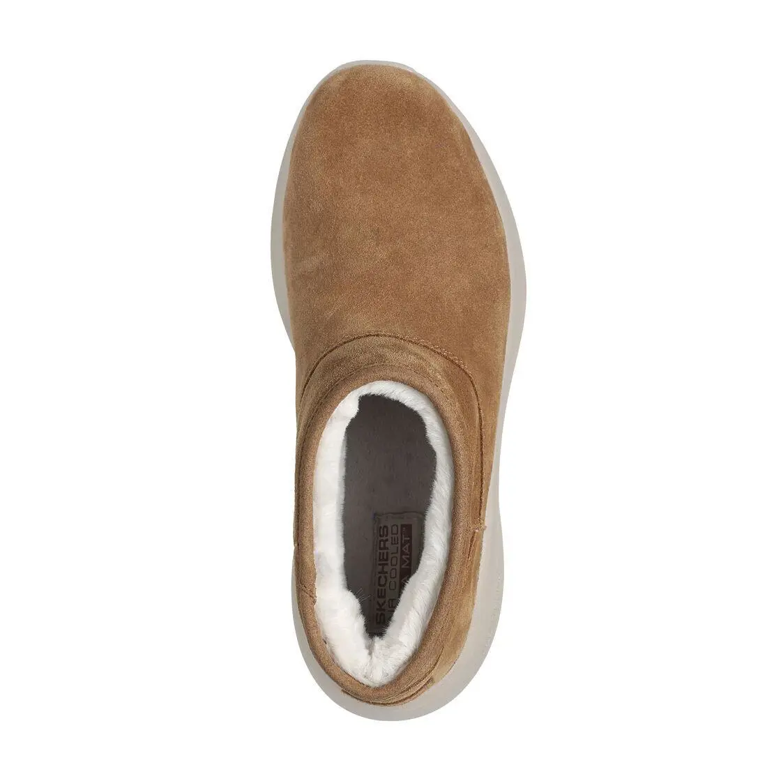 Skechers shoes - Skechers Max Cushioning Essential Cozy Step - 144676 CSNT - Chestnut 3