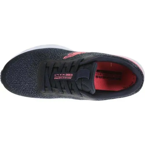 Skechers shoes - 125128 - 125128 NVHP - Navy / Hot Pinkl 2