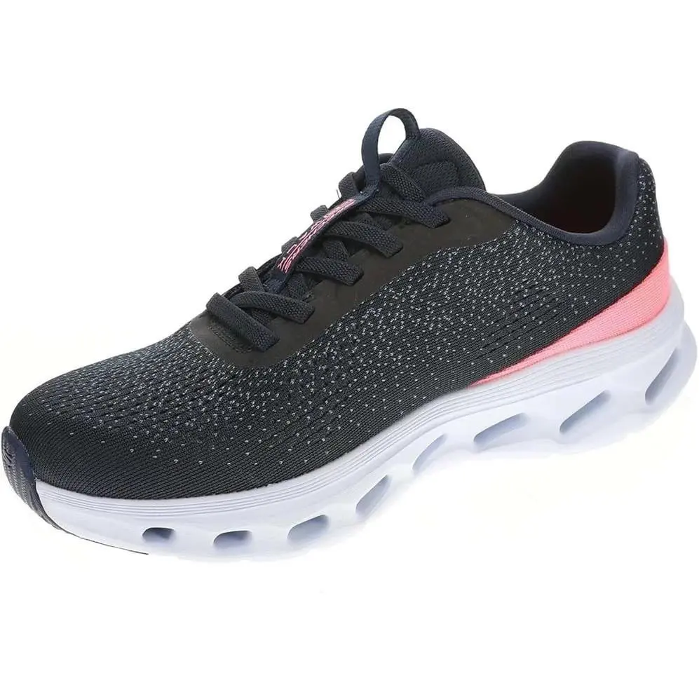 Skechers shoes - 125128 - 125128 NVHP - Navy / Hot Pinkl 5