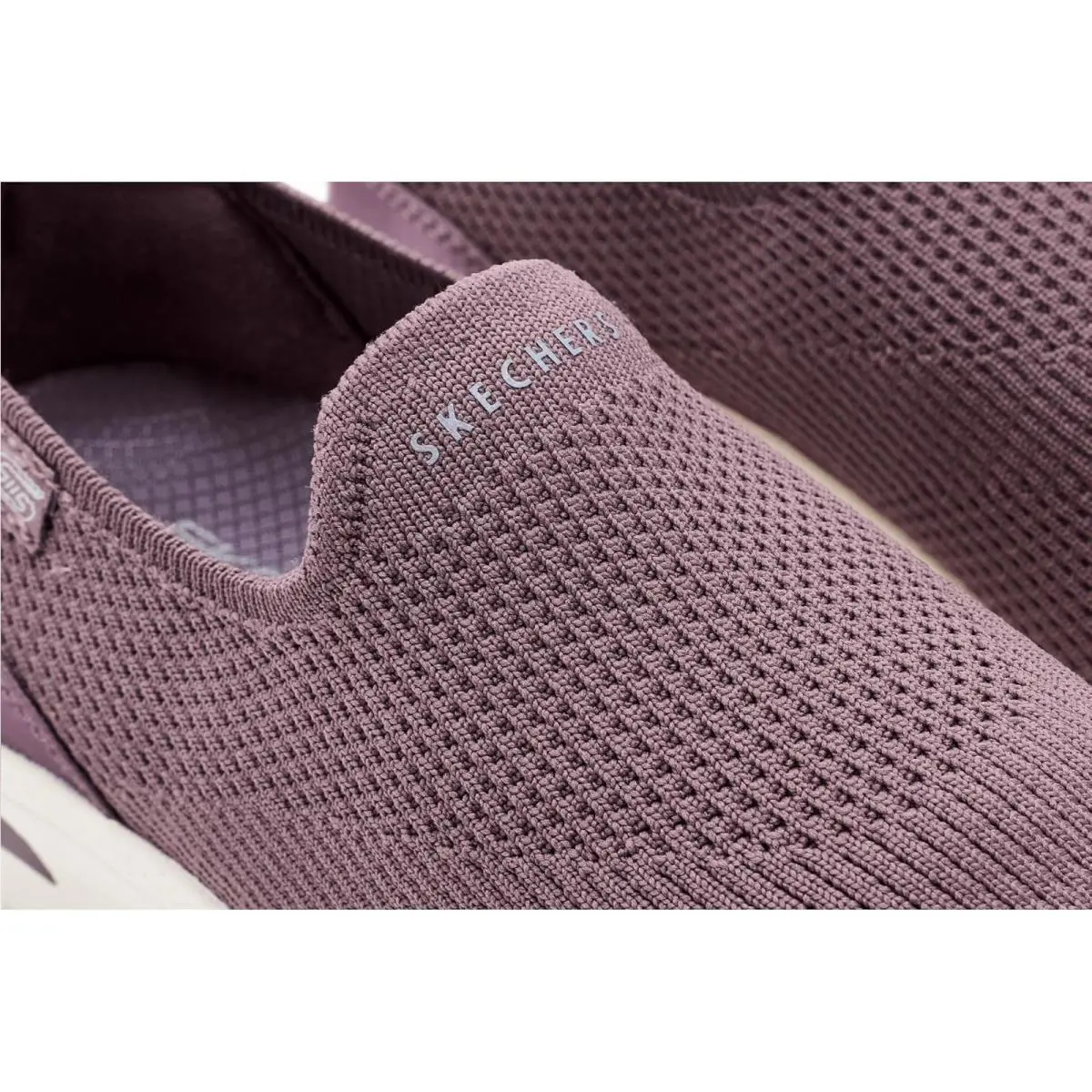 Skechers shoes - Plum 4
