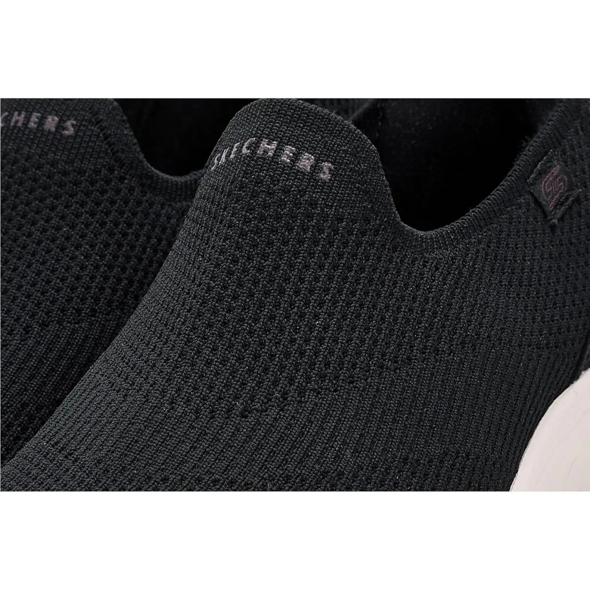 Skechers shoes - Black/White 11
