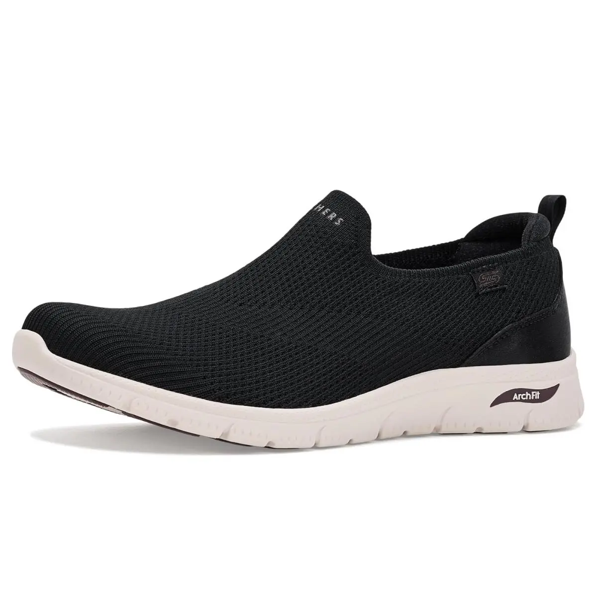 Skechers shoes - Black/White 6
