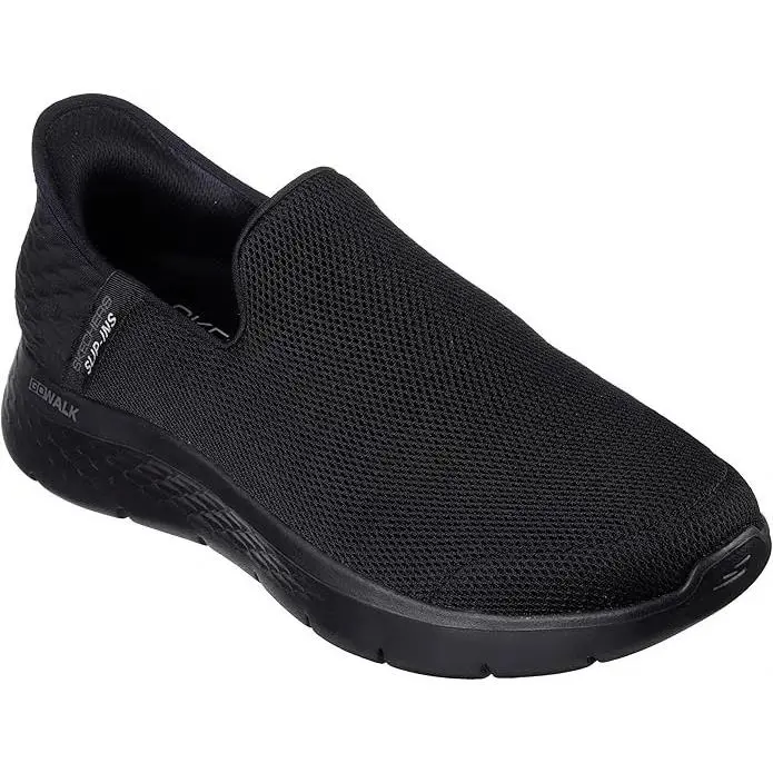 Skechers shoes - 220624 BBK - BBK - Black 5