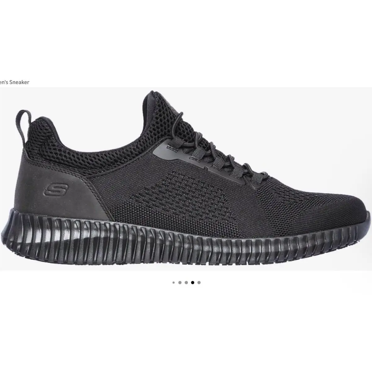 Skechers shoes - Carrboro SR - Carrboro - Black 3
