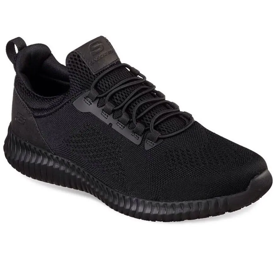 Skechers shoes - Carrboro SR - Carrboro - Black 4