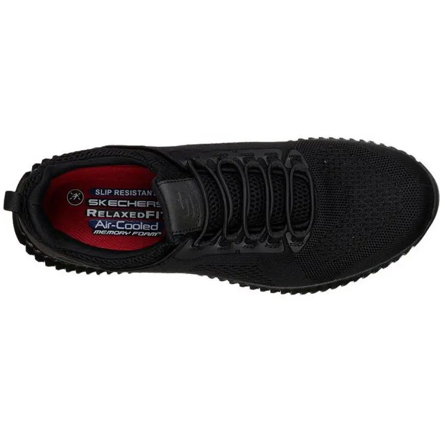 Skechers shoes - Carrboro SR - Carrboro - Black 7