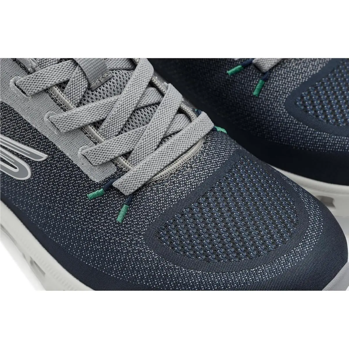 Skechers shoes - Black/Charcoal 18