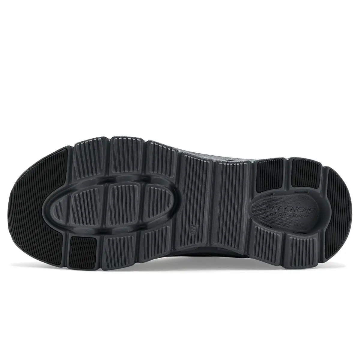 Skechers shoes - Black/Charcoal 10