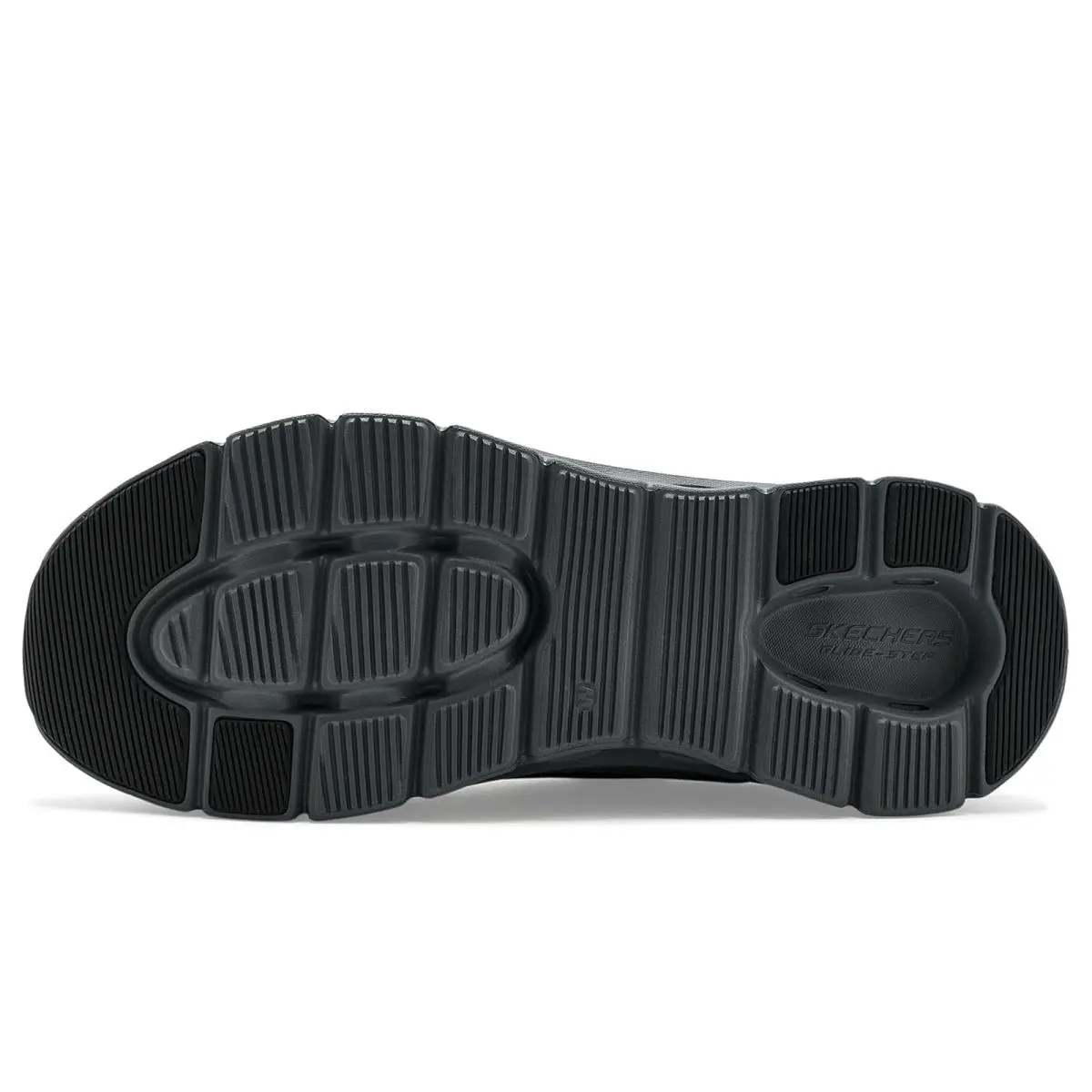 Skechers shoes - Black/Charcoal 17