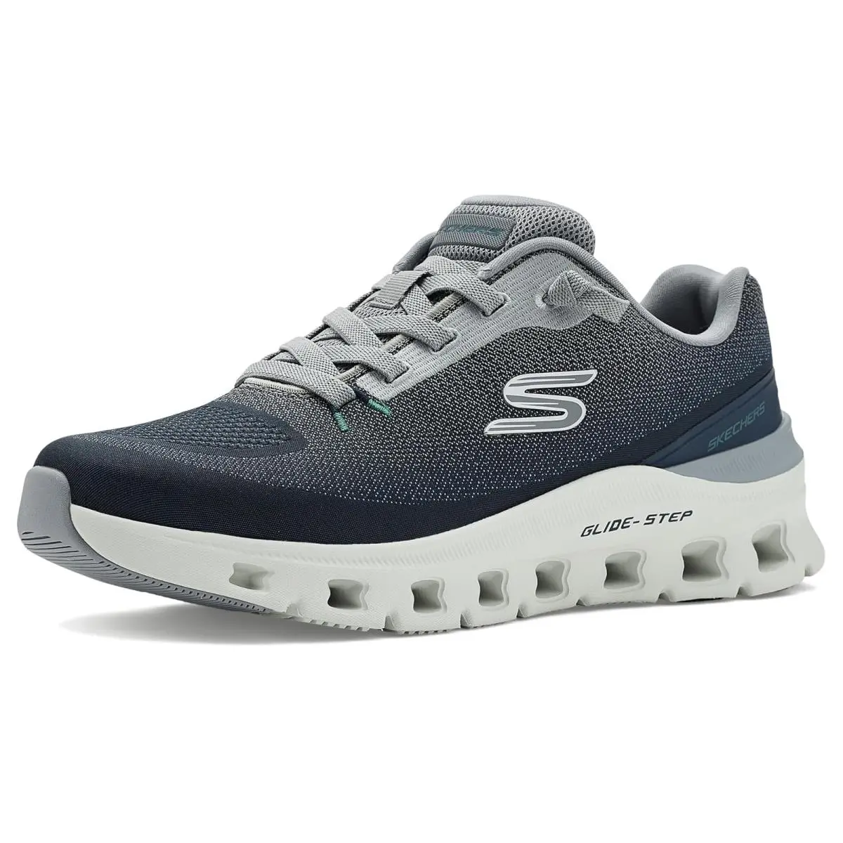 Skechers shoes - Black/Charcoal 13
