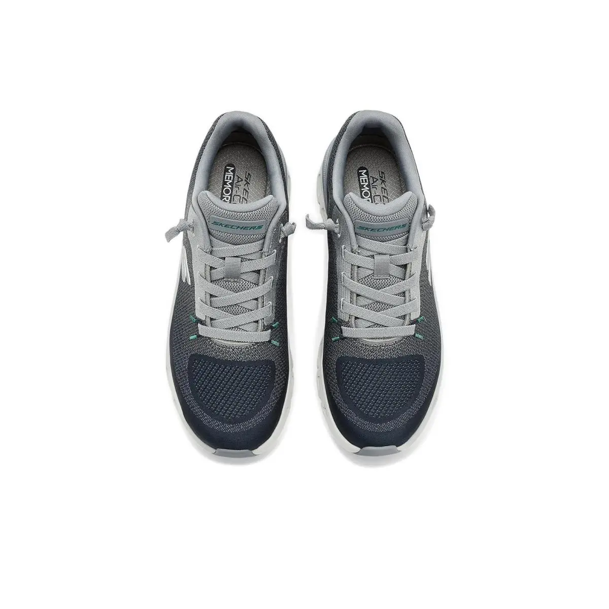 Skechers shoes - Black/Charcoal 14