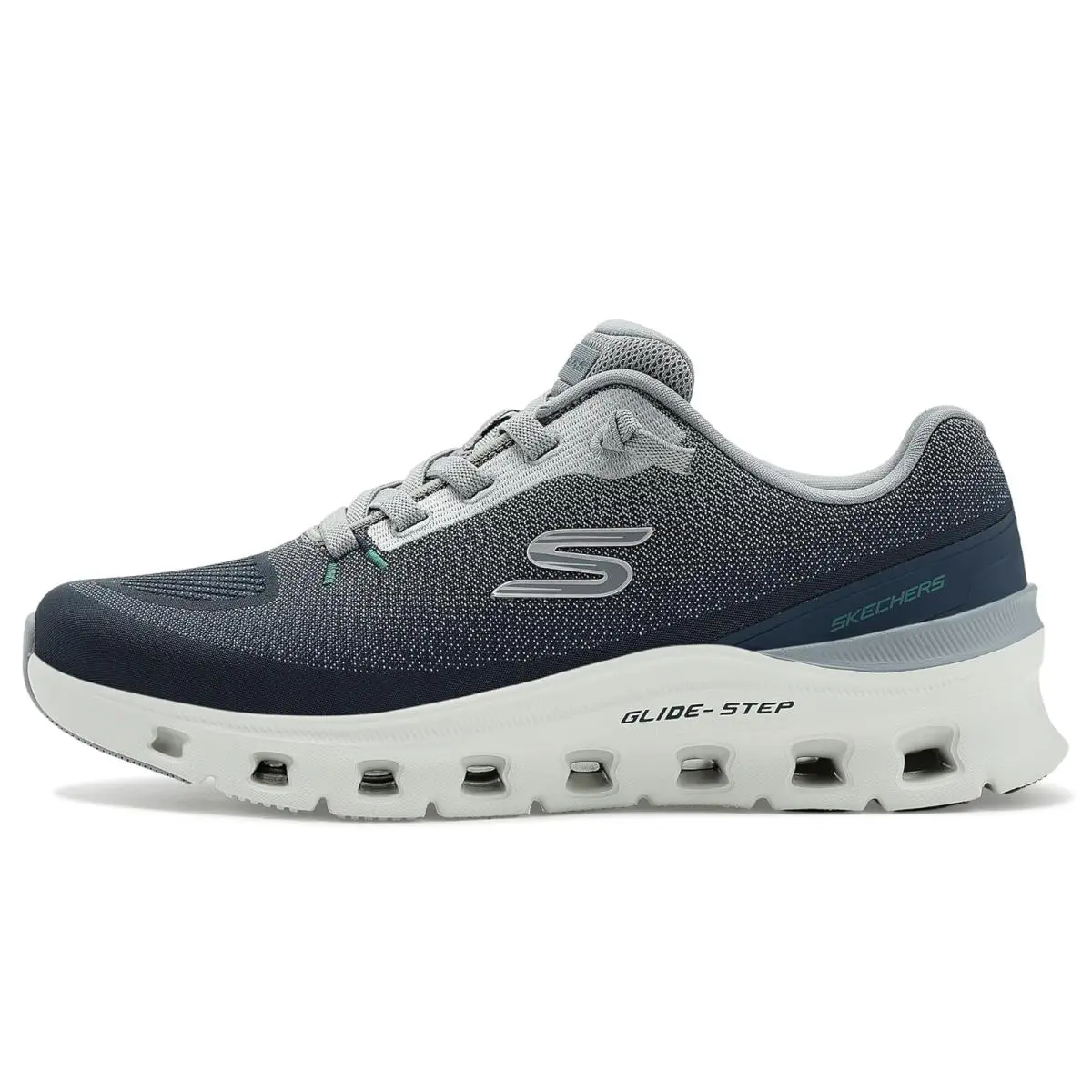 Skechers shoes - Black/Charcoal 16