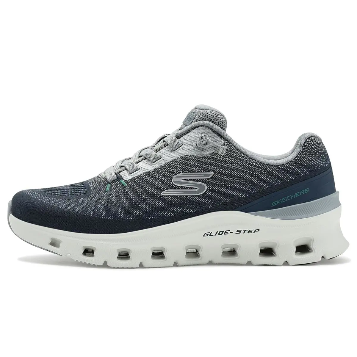 Skechers shoes - Black/Charcoal 23
