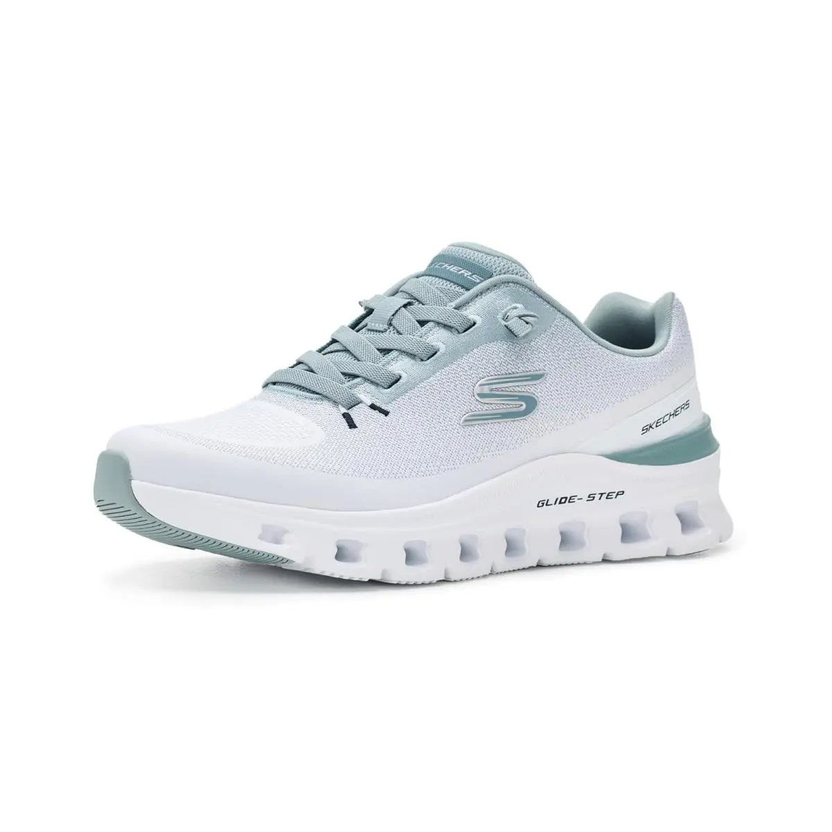 Skechers shoes - Black/Charcoal 6