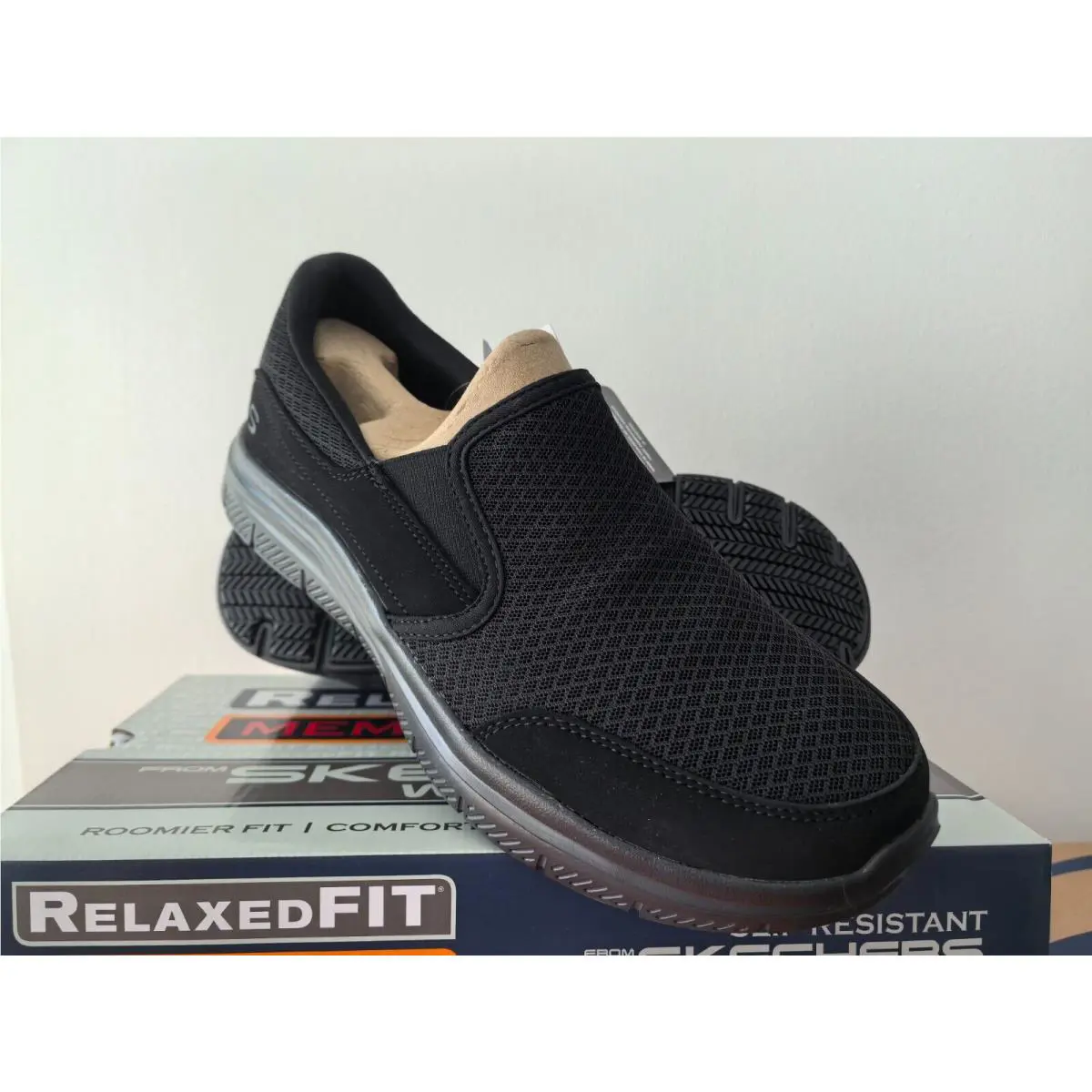 Skechers shoes - Black 3