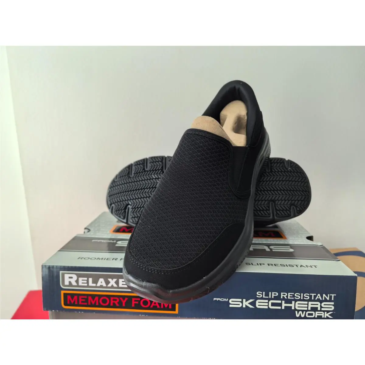 Skechers shoes - Black 4