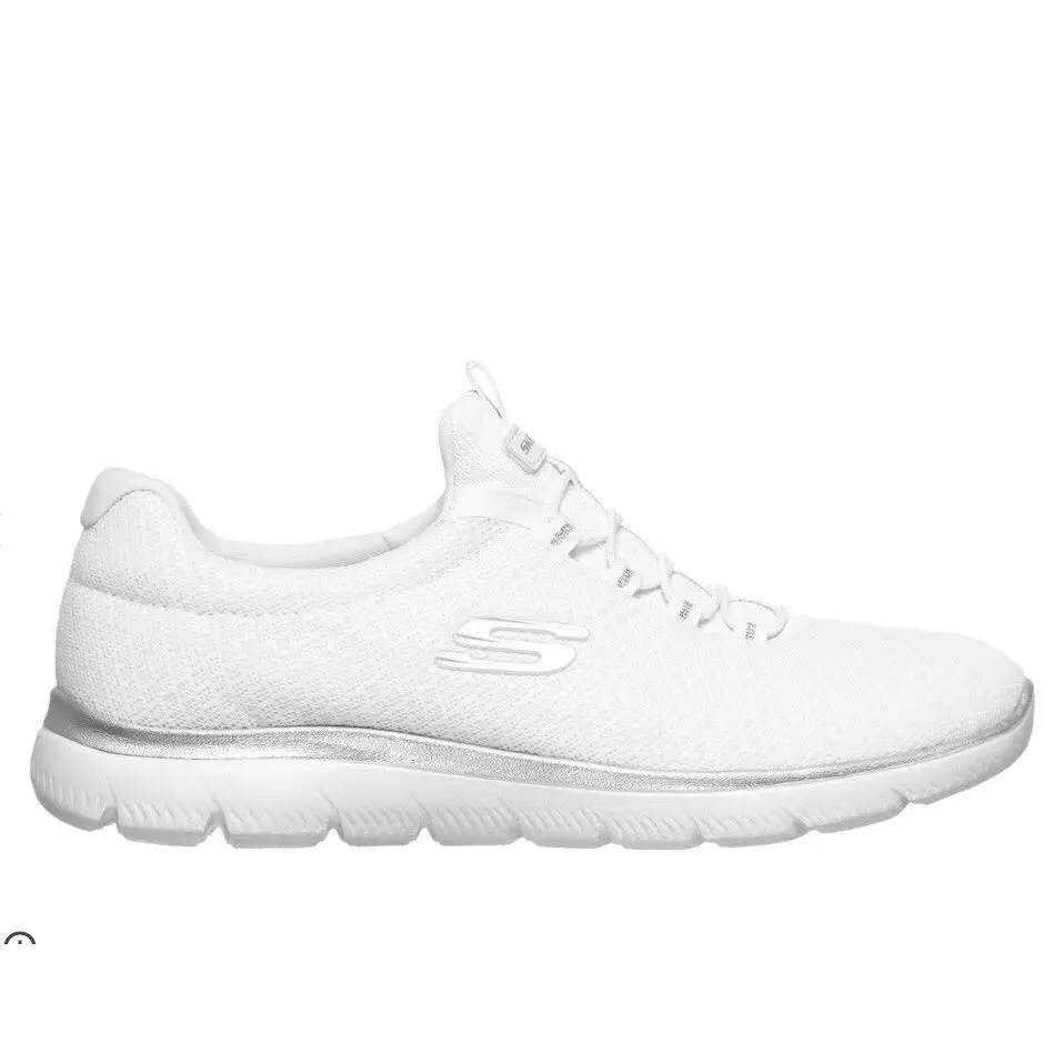 Skechers shoes - Skechers Summits - Summits - White 1