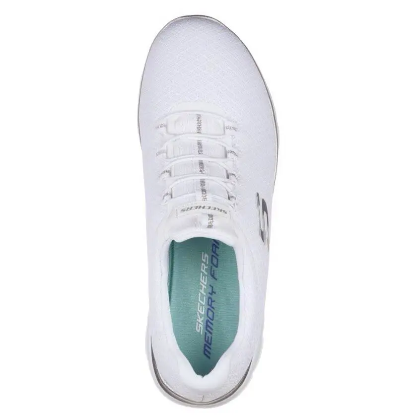 Skechers shoes - Skechers Summits - Summits - White 3