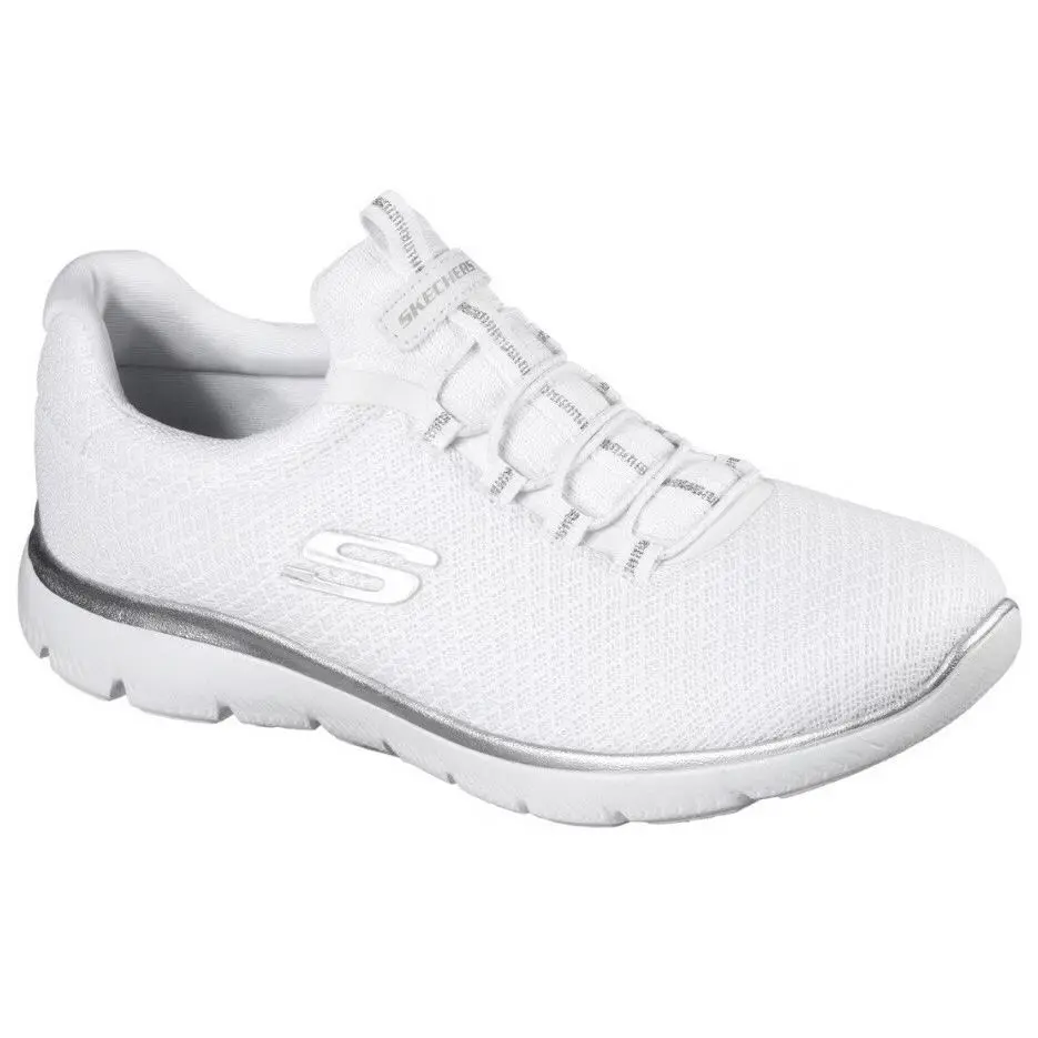 Skechers shoes - Skechers Summits - Summits - White 5