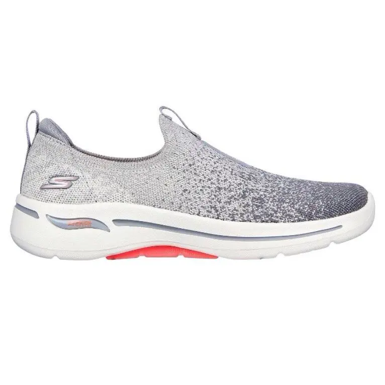 Skechers shoes - SKECHERS GO WALK 2 - WALK - Gray 0