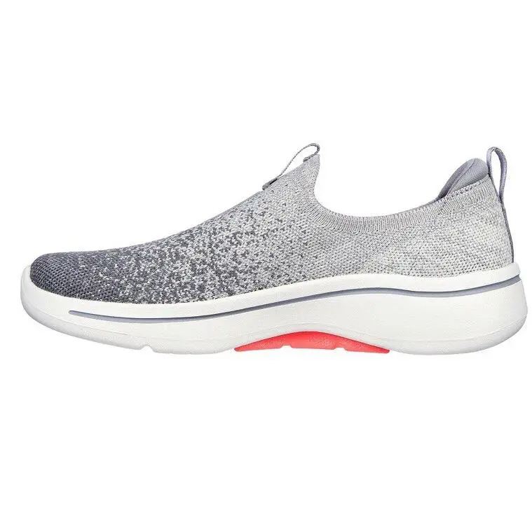 Skechers shoes - SKECHERS GO WALK 2 - WALK - Gray 1