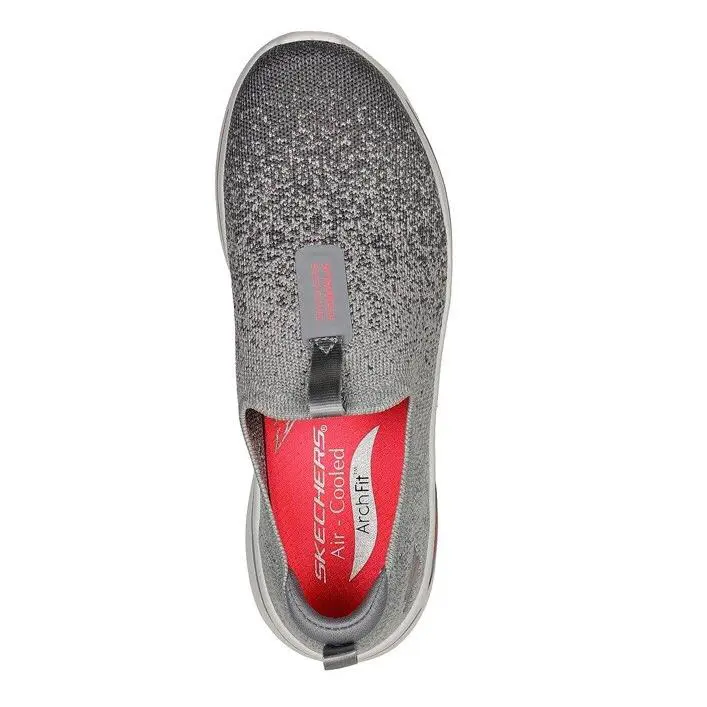 Skechers shoes - SKECHERS GO WALK 2 - WALK - Gray 2