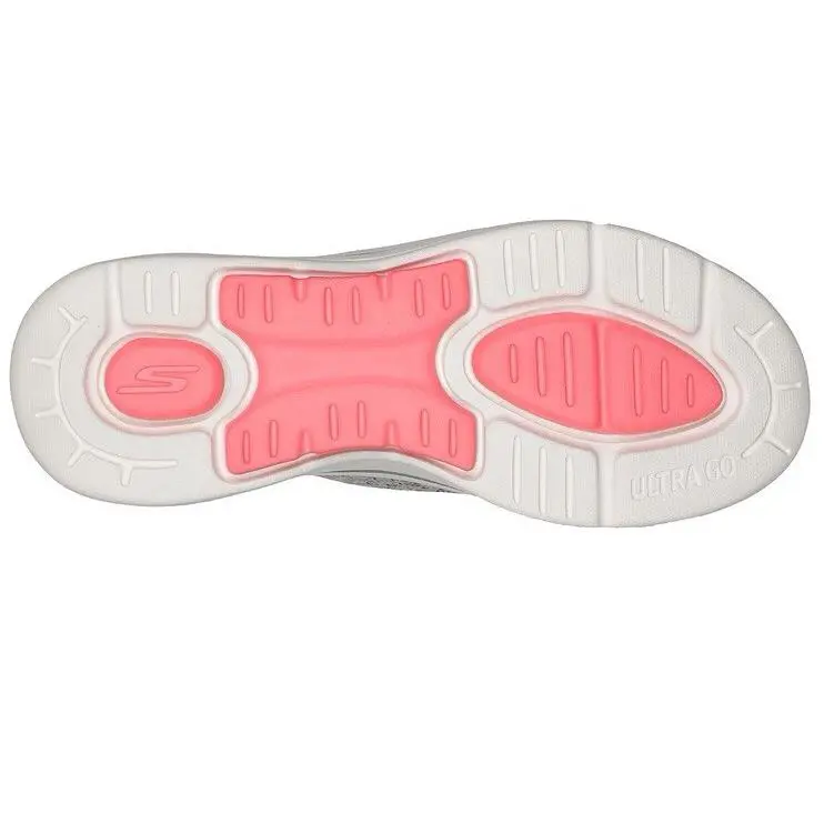 Skechers shoes - SKECHERS GO WALK 2 - WALK - Gray 3