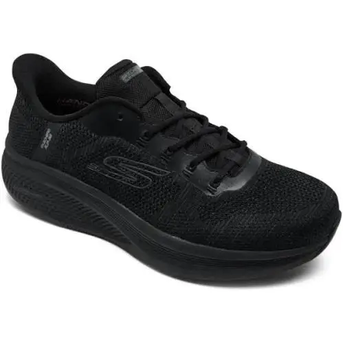 Skechers shoes - 200139 WW BLK - BLK - Black 9