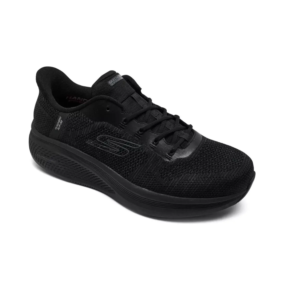 Skechers shoes - 200139 WW BLK - BLK - Black 4