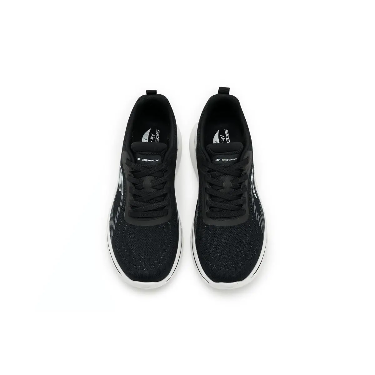 Skechers shoes - Black/White 0