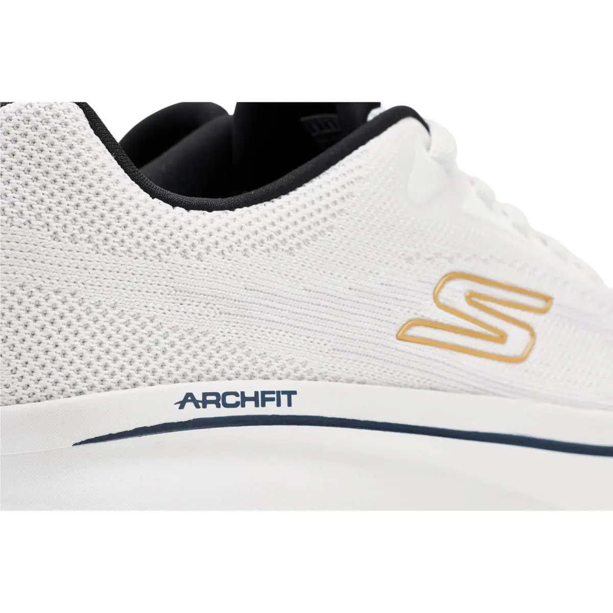 Skechers shoes - Black/White 25