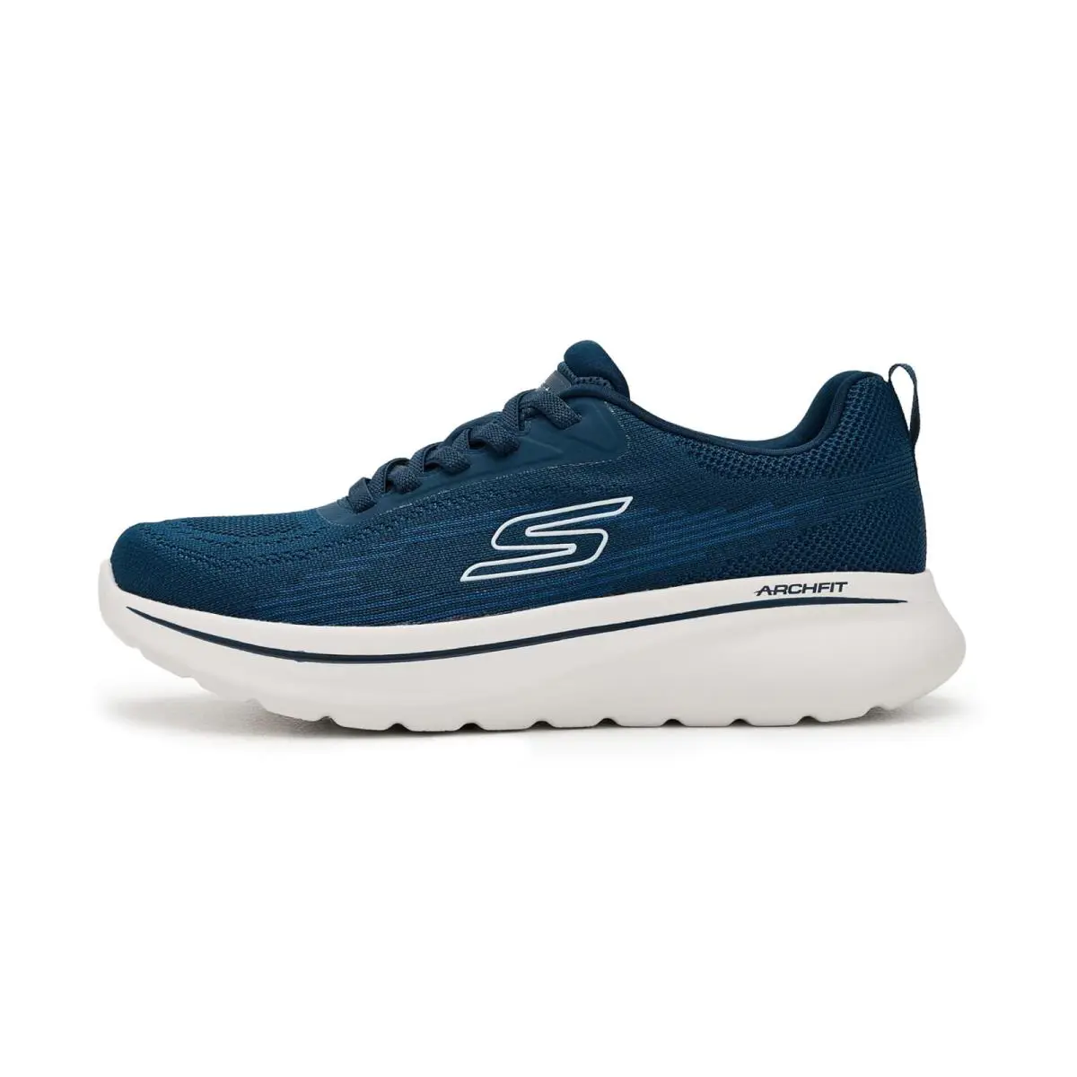 Skechers shoes - Black/White 16