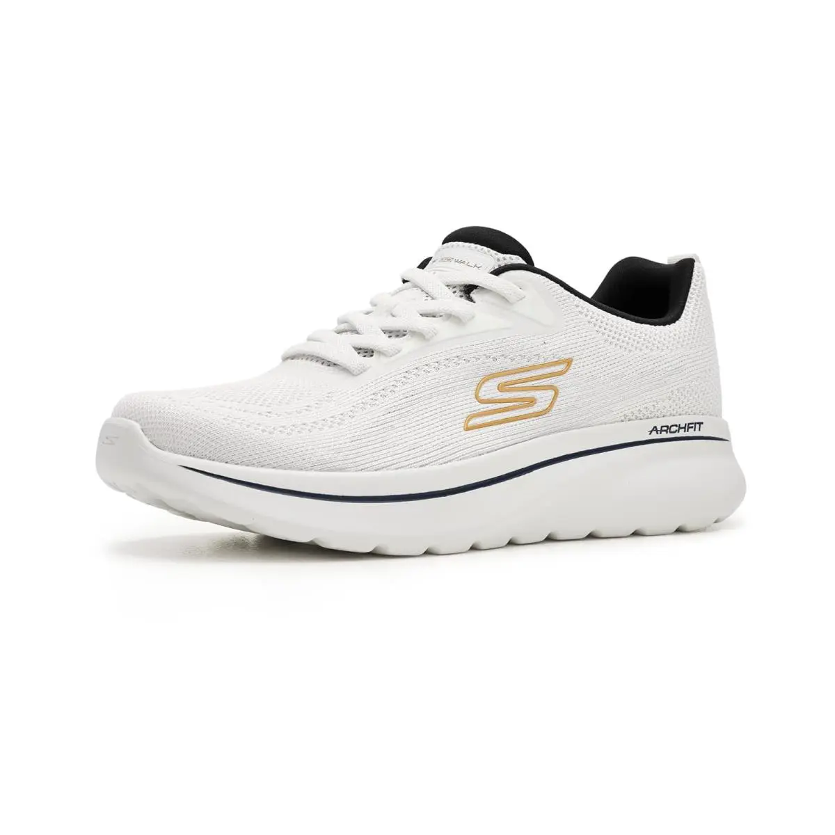 Skechers shoes - Black/White 20
