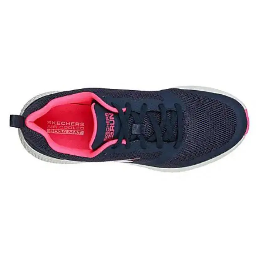 Skechers shoes - SKECHERS GO WALK 2 - WALK - Blue 1