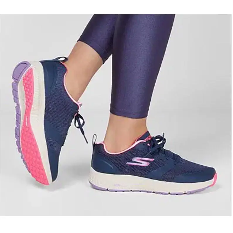 Skechers shoes - SKECHERS GO WALK 2 - WALK - Blue 0