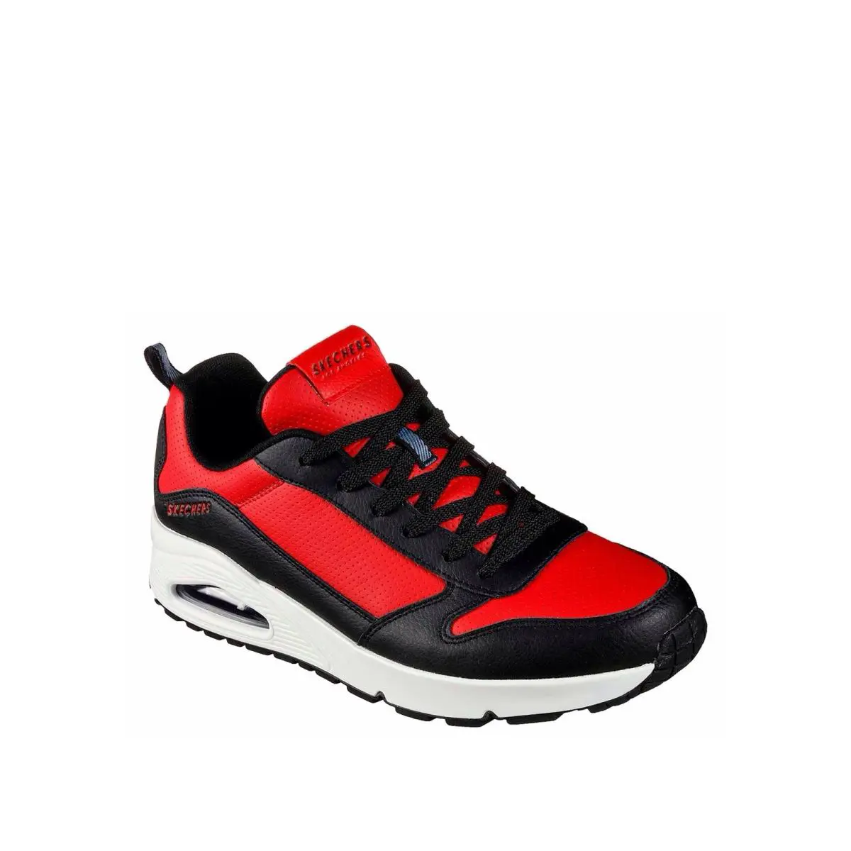 Skechers shoes - red- black 0