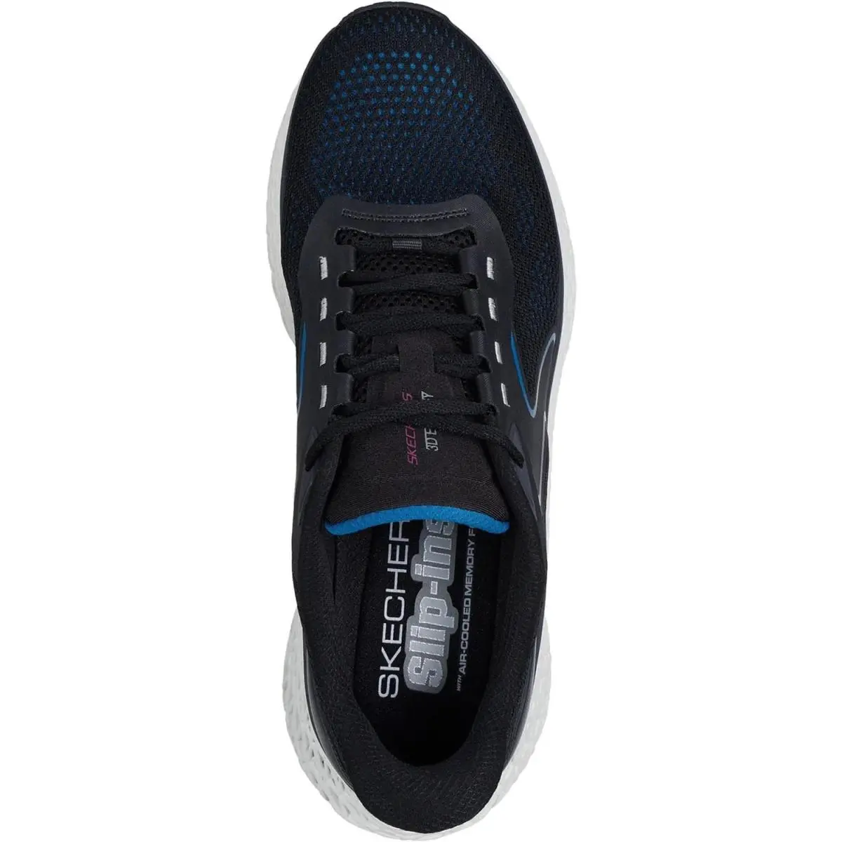 Skechers shoes - 232810-2 - 232810-2 - Black 8